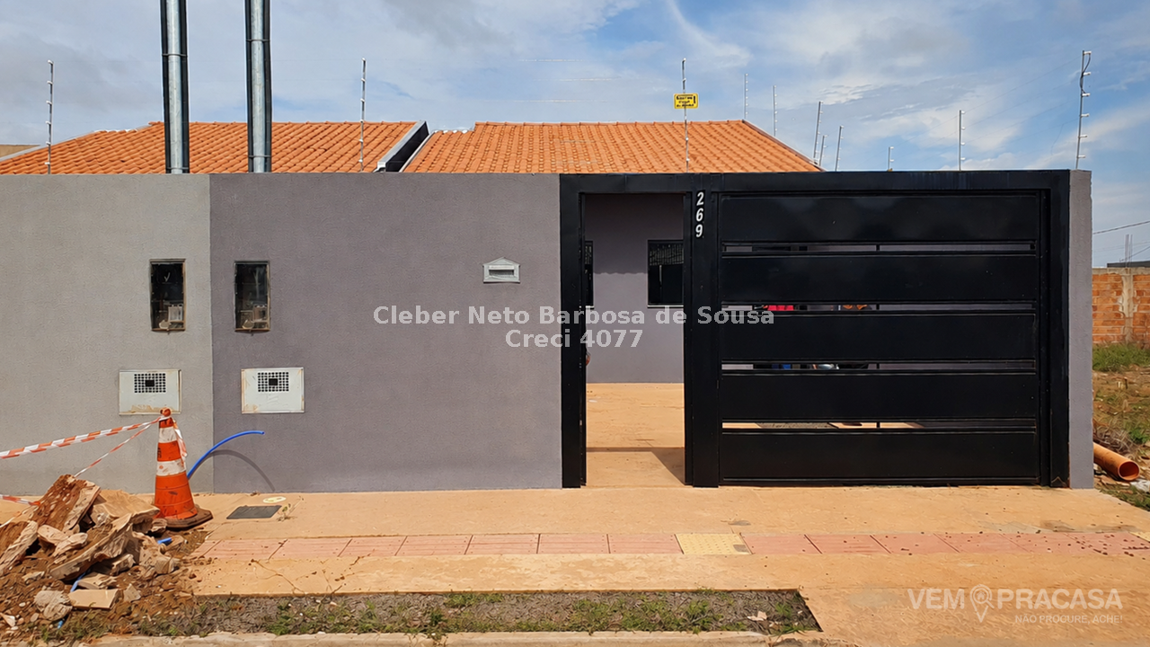 Casa Térrea à venda no Residencial Figueiras do Parque, Campo Grande – foto 2