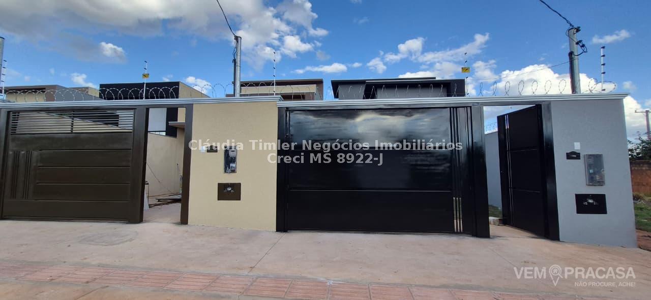 Casa Térrea à venda no Nova Lima, Campo Grande – foto 1