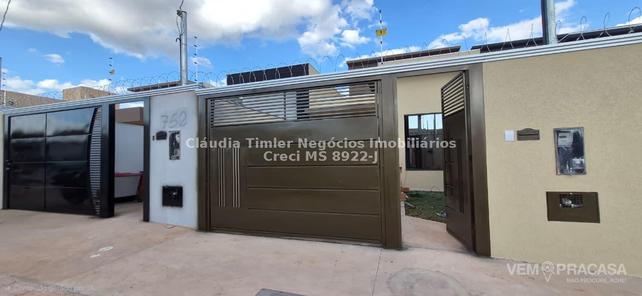 Casa Térrea à venda no Nova Lima, Campo Grande – foto 3