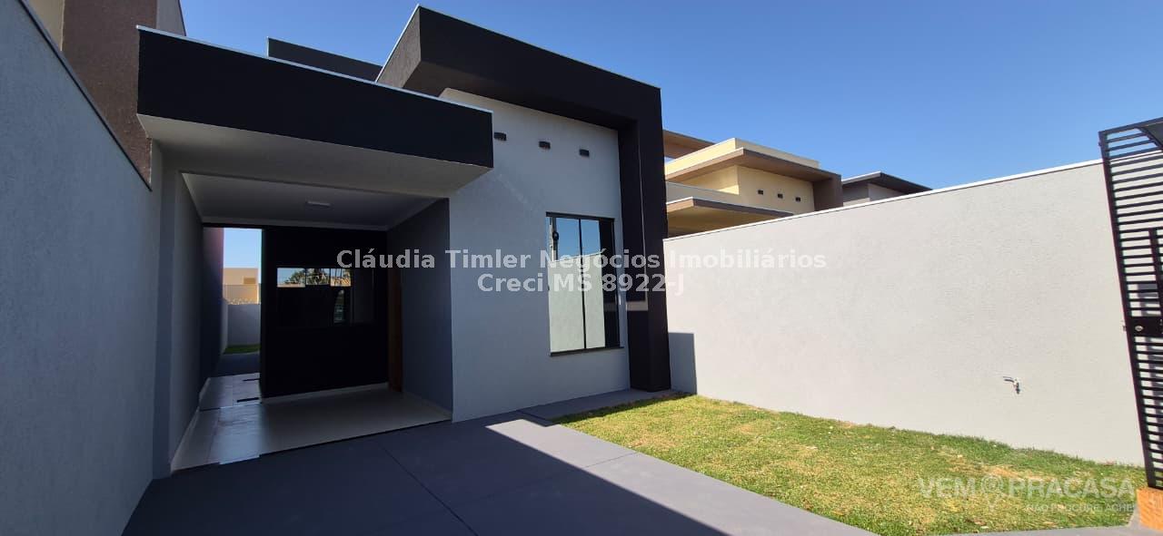 Casa Térrea à venda no Nova Lima, Campo Grande – foto 4