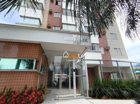 Apartamento à venda no Jardim dos Estados, Campo Grande