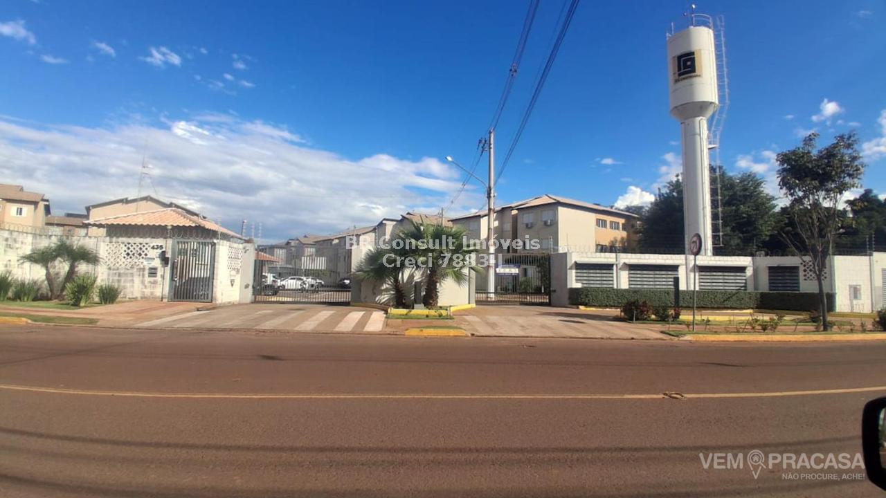 Apartamento à venda no Parque Residencial Rita Vieira, Campo Grande – foto 1