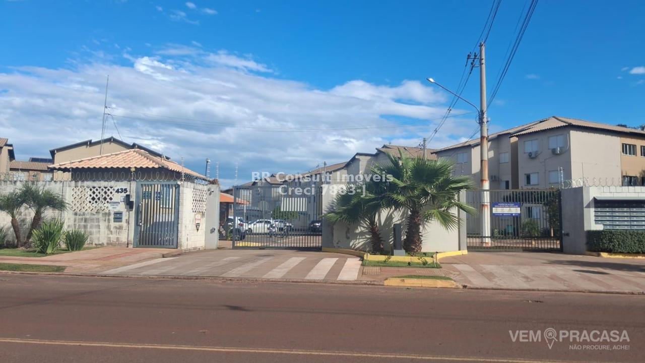 Apartamento à venda no Parque Residencial Rita Vieira, Campo Grande – foto 2