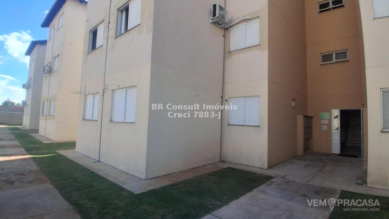 Apartamento à venda no Parque Residencial Rita Vieira, Campo Grande – foto 3