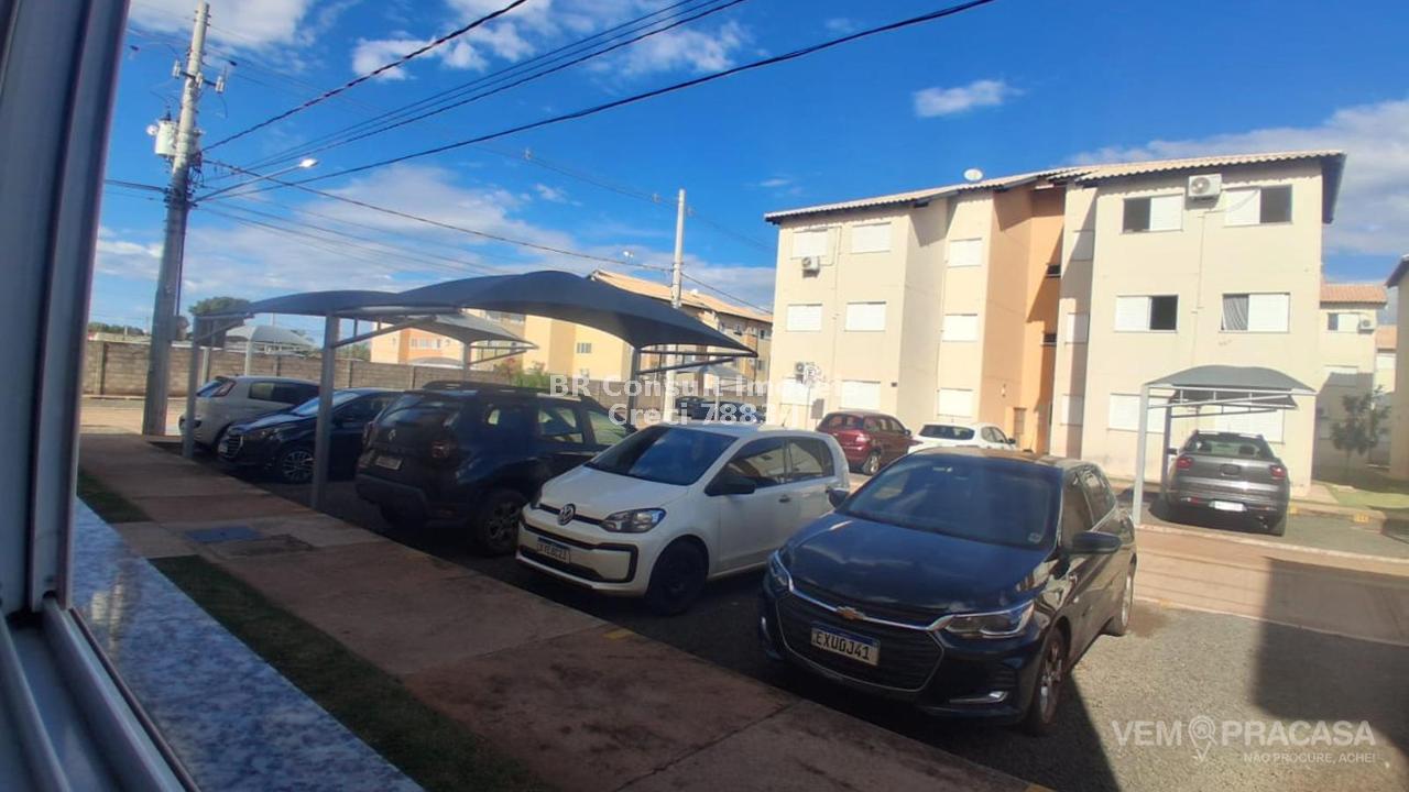 Apartamento à venda no Parque Residencial Rita Vieira, Campo Grande – foto 5