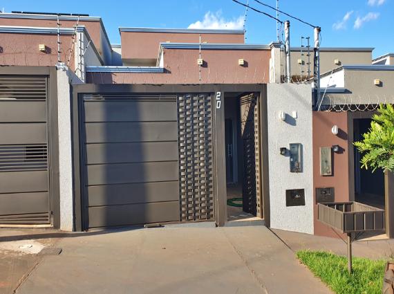 Casa Térrea à venda no Residencial Aquários I, Campo Grande