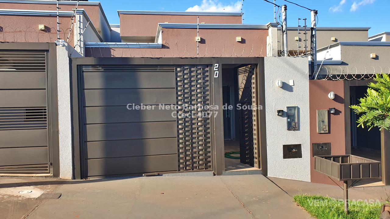 Casa Térrea à venda no Residencial Aquários I, Campo Grande – foto 1