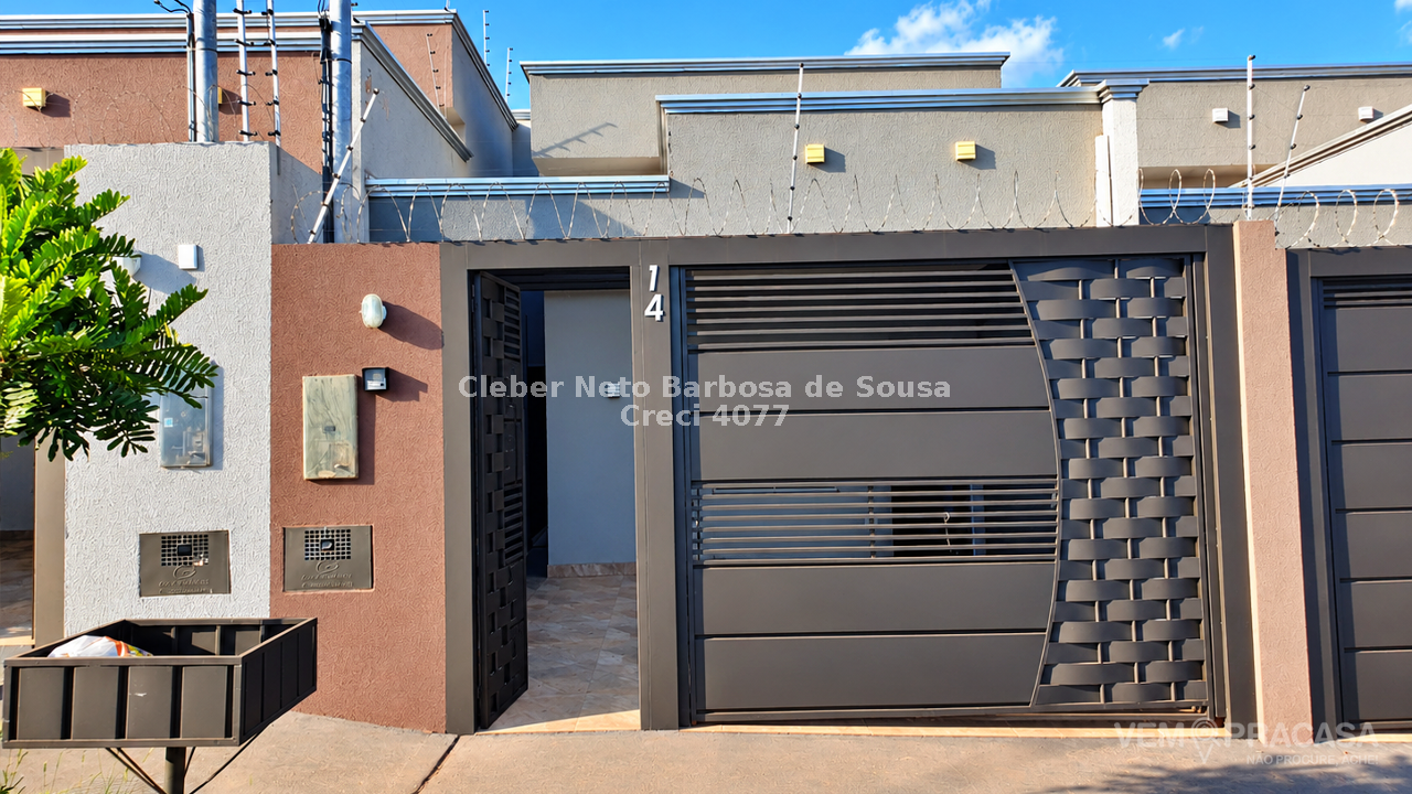Casa Térrea à venda no Residencial Aquários I, Campo Grande – foto 2