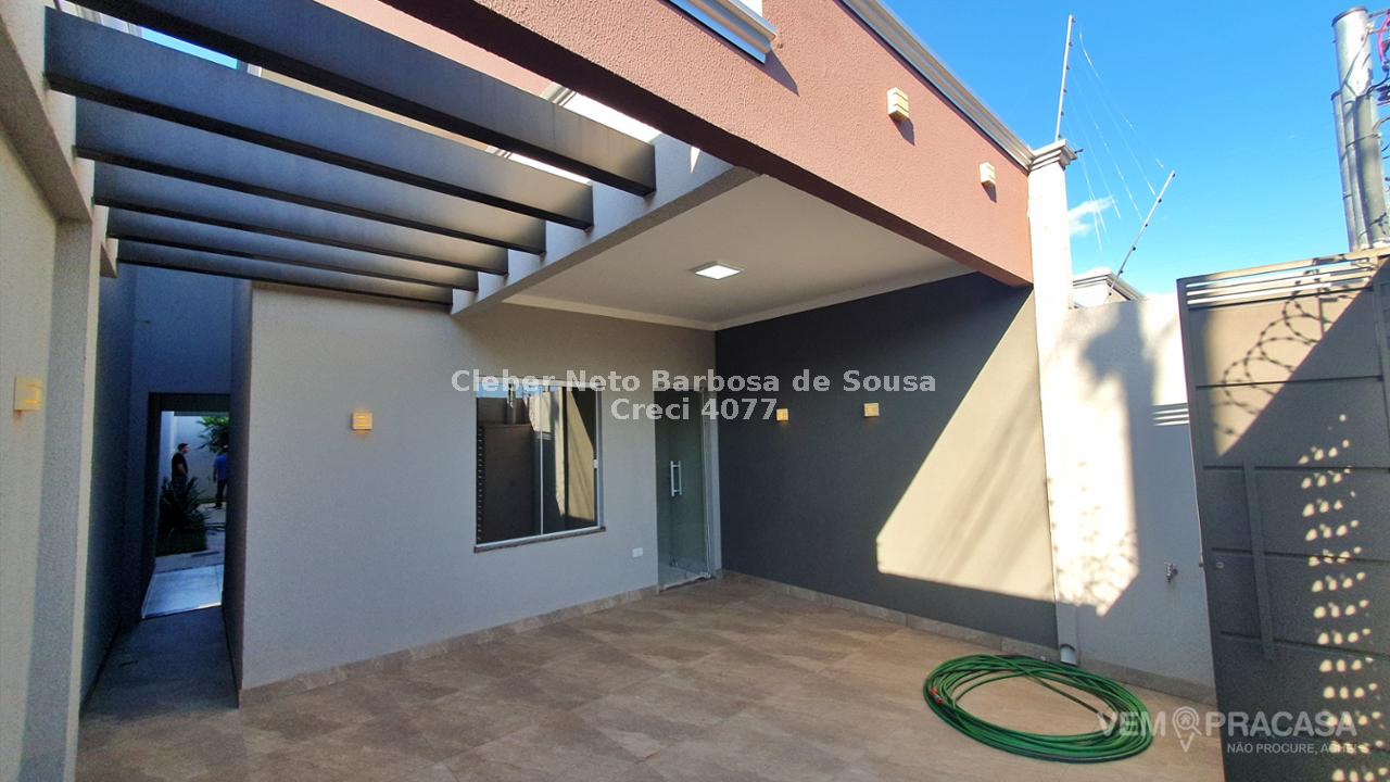 Casa Térrea à venda no Residencial Aquários I, Campo Grande – foto 3