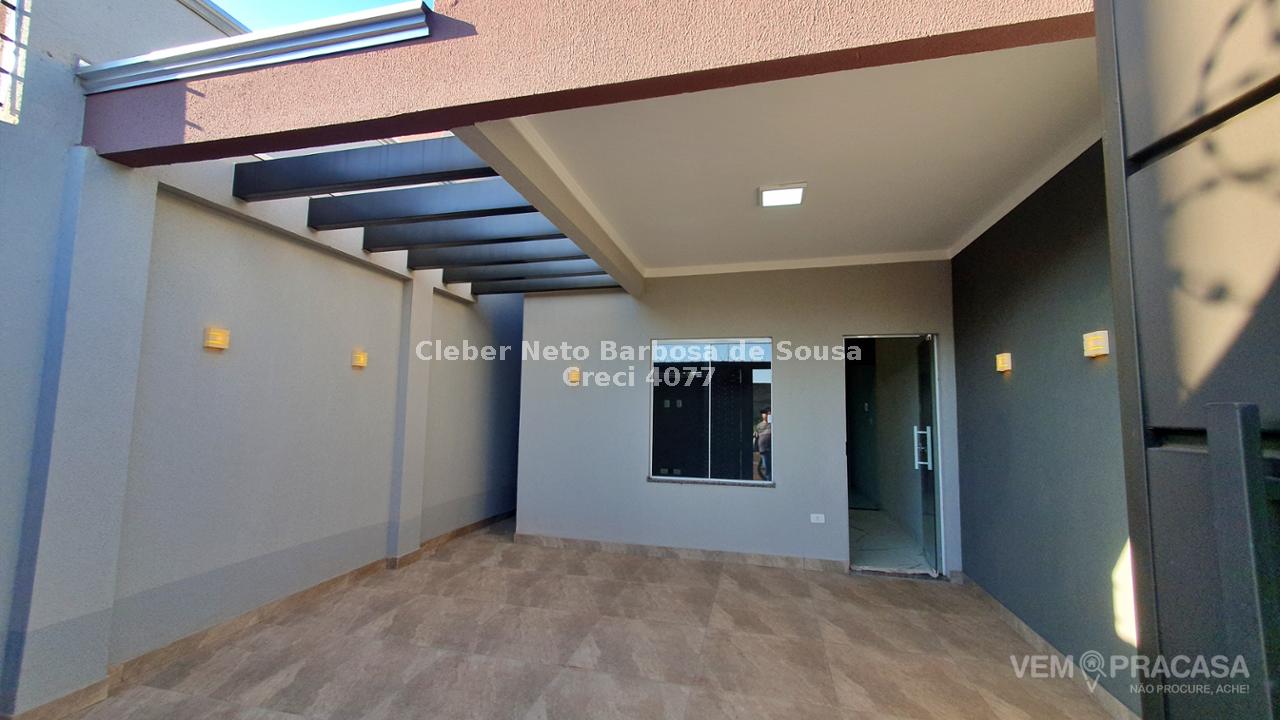 Casa Térrea à venda no Residencial Aquários I, Campo Grande – foto 4