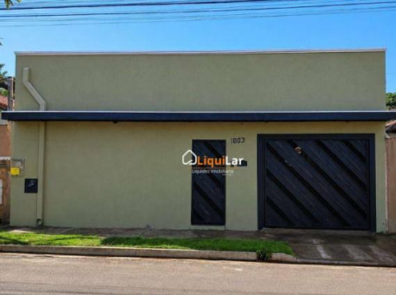Casa Térrea à venda no Residencial Oiti, Campo Grande