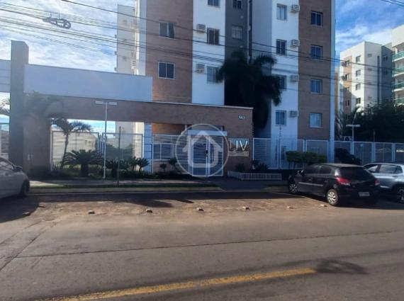 Apartamento para alugar no Tiradentes, Campo Grande
