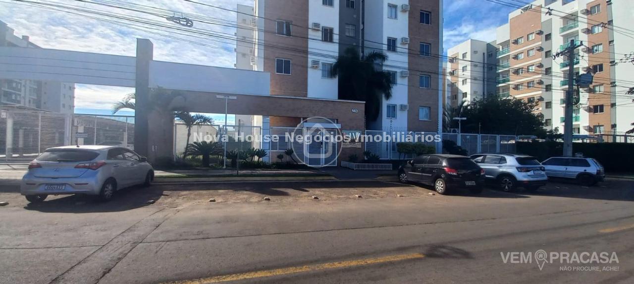 Apartamento para alugar no Tiradentes, Campo Grande – foto 1