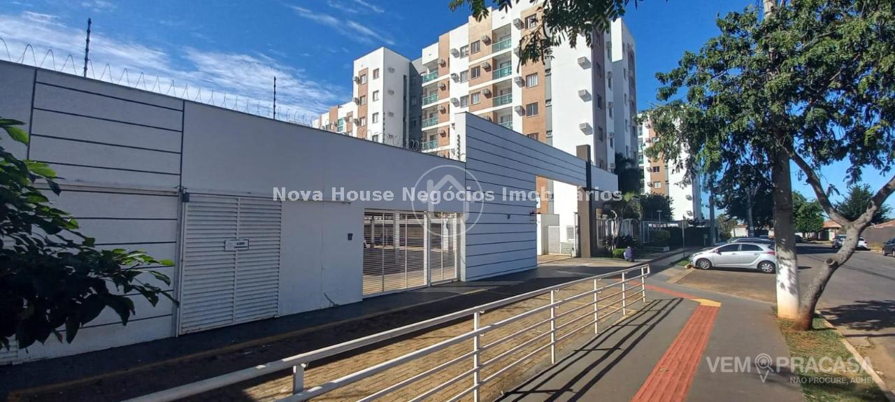 Apartamento para alugar no Tiradentes, Campo Grande – foto 2
