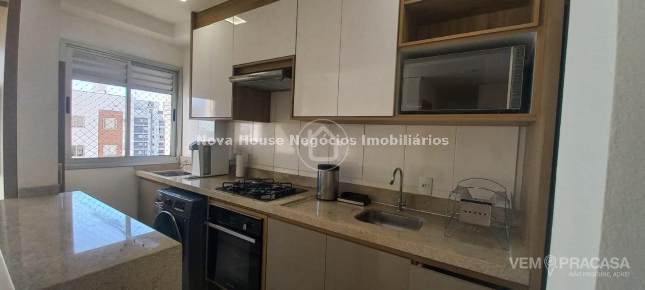 Apartamento para alugar no Tiradentes, Campo Grande – foto 9