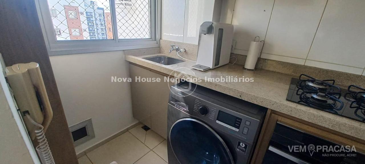 Apartamento para alugar no Tiradentes, Campo Grande – foto 12