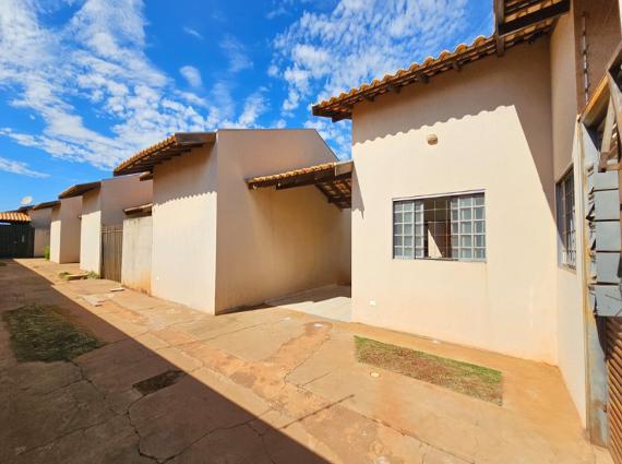 Casa de Condomínio à venda na Vila Nova Campo Grande, Campo Grande