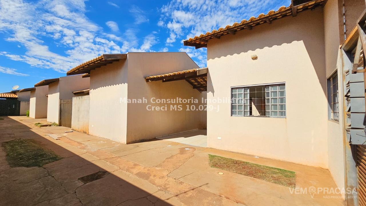 Casa de Condomínio à venda na Vila Nova Campo Grande, Campo Grande – foto 1
