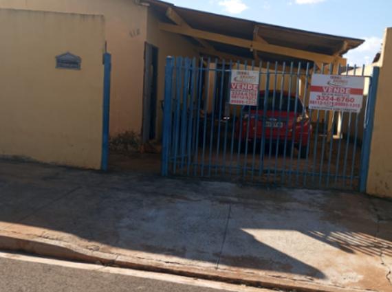 Casa Térrea à venda no Residencial Oliveira, Campo Grande