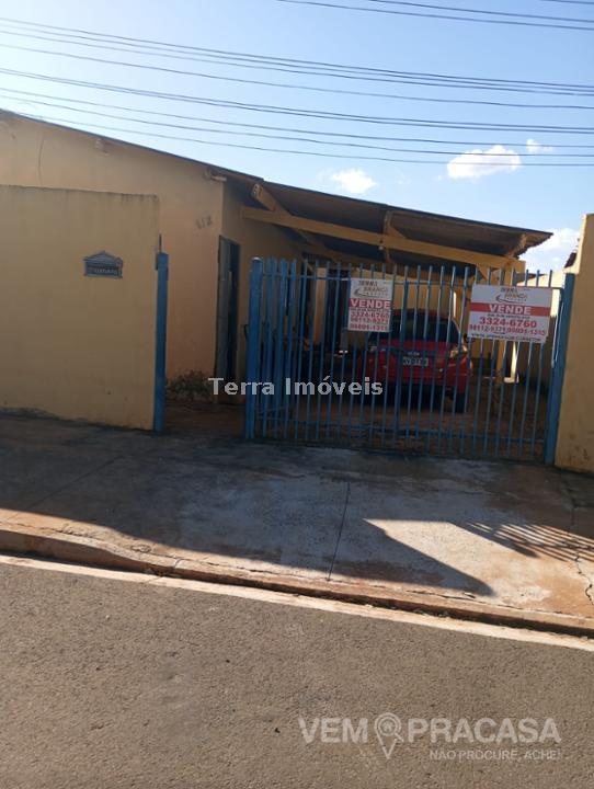 Casa Térrea à venda no Residencial Oliveira, Campo Grande – foto 1