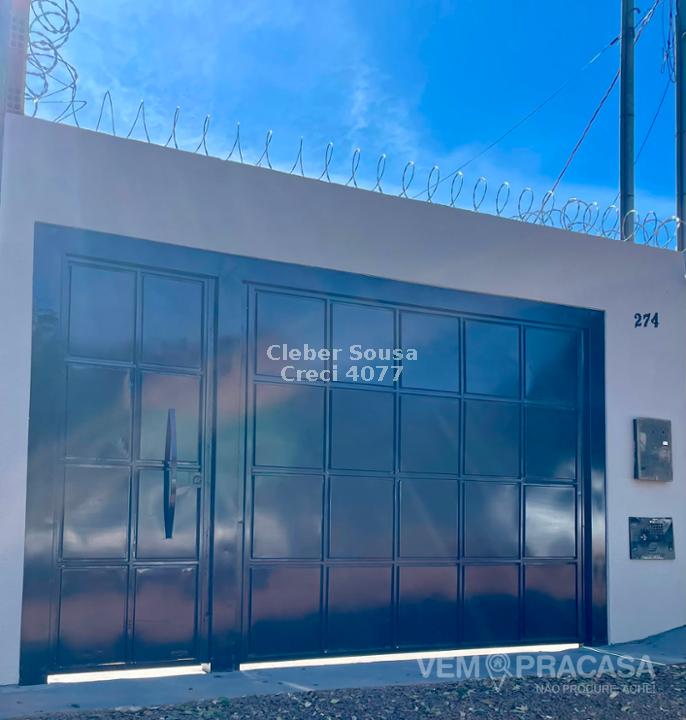Casa Térrea à venda no Jardim Los Angeles, Campo Grande – foto 2
