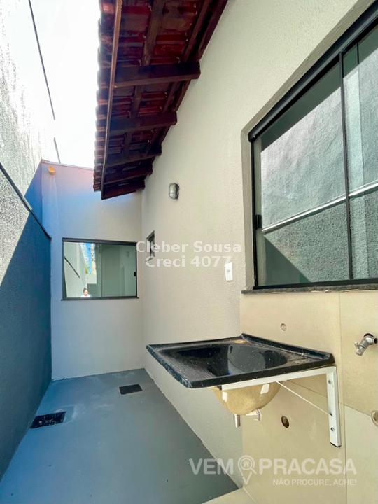 Casa Térrea à venda no Jardim Los Angeles, Campo Grande – foto 13