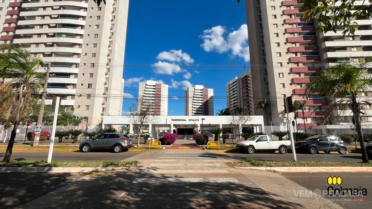 Apartamento para alugar na Vila Margarida, Campo Grande – foto 1