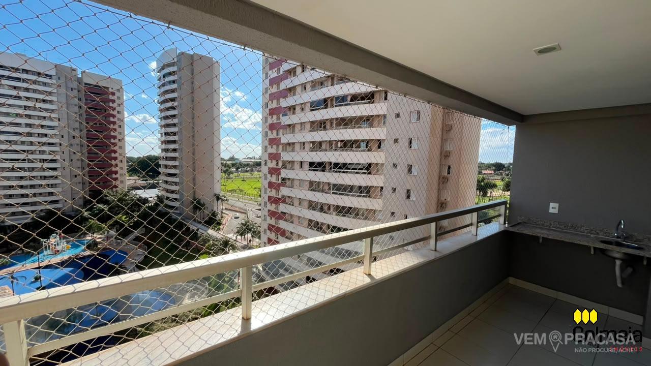 Apartamento para alugar na Vila Margarida, Campo Grande – foto 8