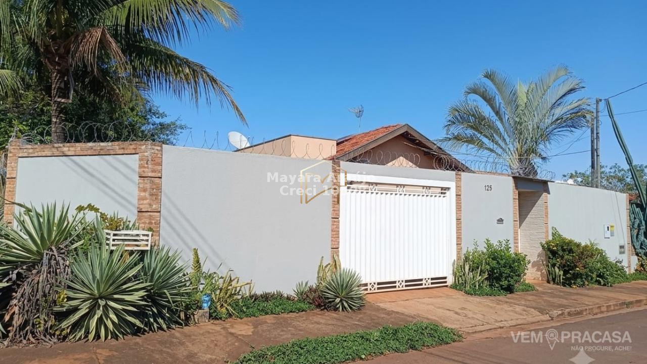 Casa Térrea à venda no Loteamento Praia da Urca, Campo Grande – foto 1