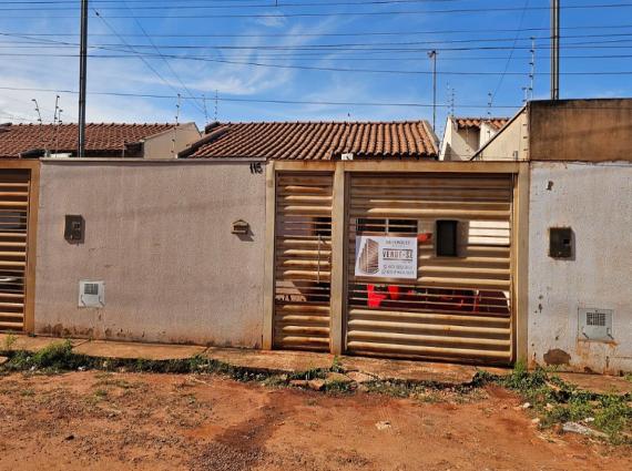 Casa Térrea para lançamento no Jardim Centenário, Campo Grande