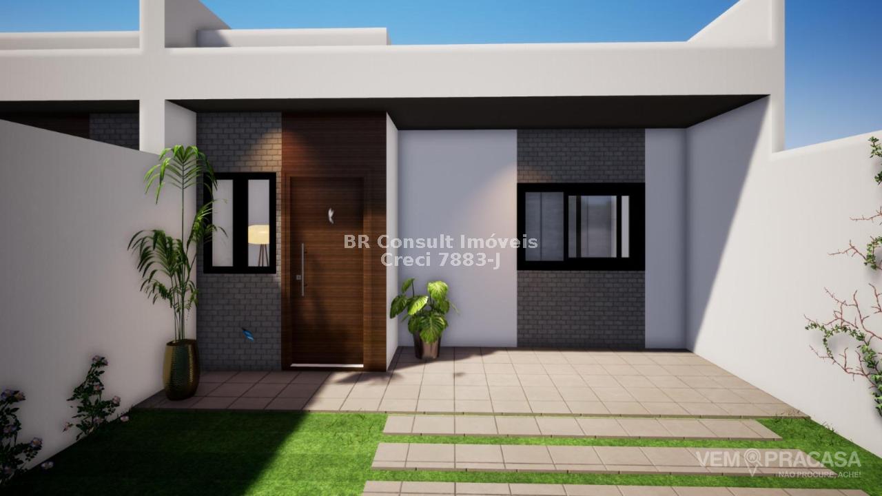 Casa Térrea à venda no Jardim Indianápolis, Campo Grande – foto 1