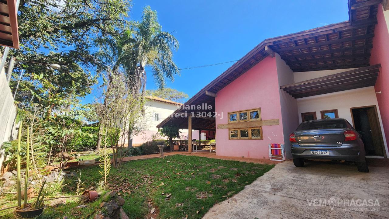 Casa Térrea à venda no Jardim Seminário, Campo Grande – foto 1