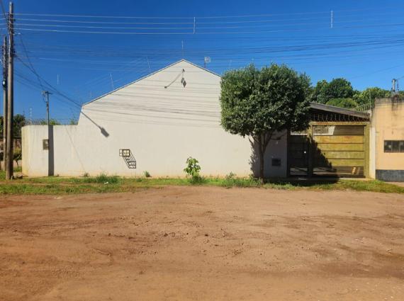 Casa Térrea para lançamento no Jardim Inápolis, Campo Grande