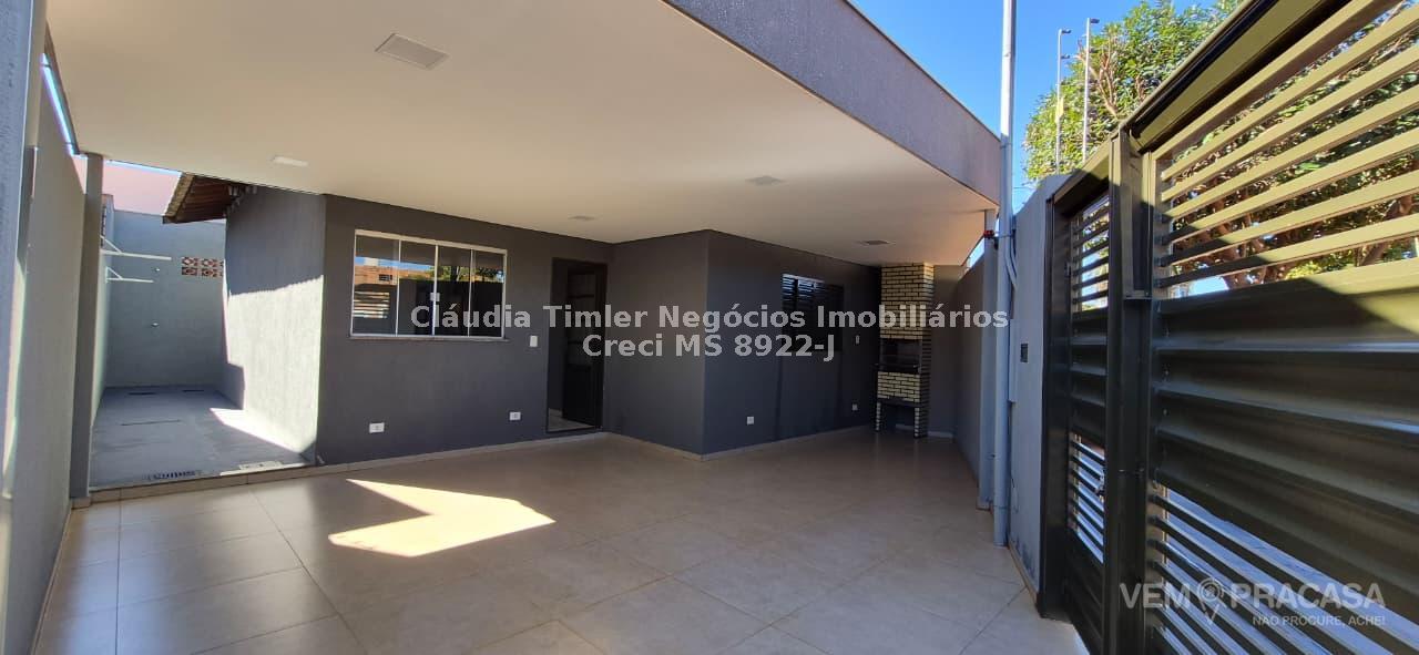Casa Térrea à venda no Jardim Aero Rancho, Campo Grande – foto 2