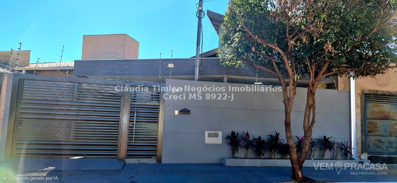 Casa Térrea à venda no Jardim Aero Rancho, Campo Grande – foto 1