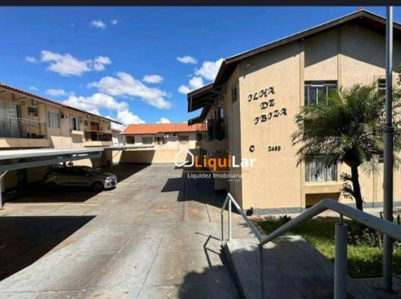 Apartamento à venda no Monte Castelo, Campo Grande