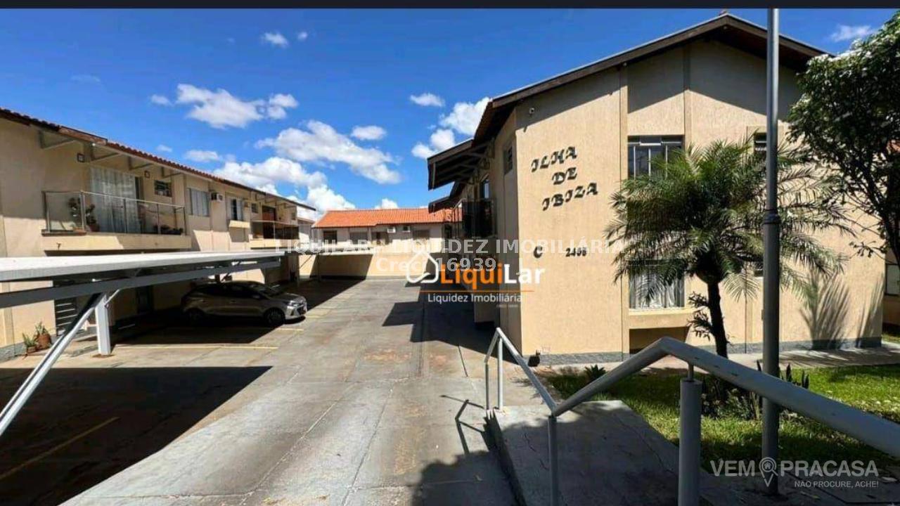Apartamento à venda no Monte Castelo, Campo Grande – foto 1