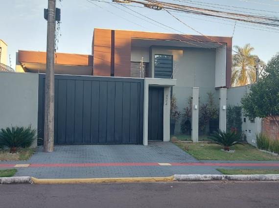 Casa Térrea à venda na Vila Nascente, Campo Grande