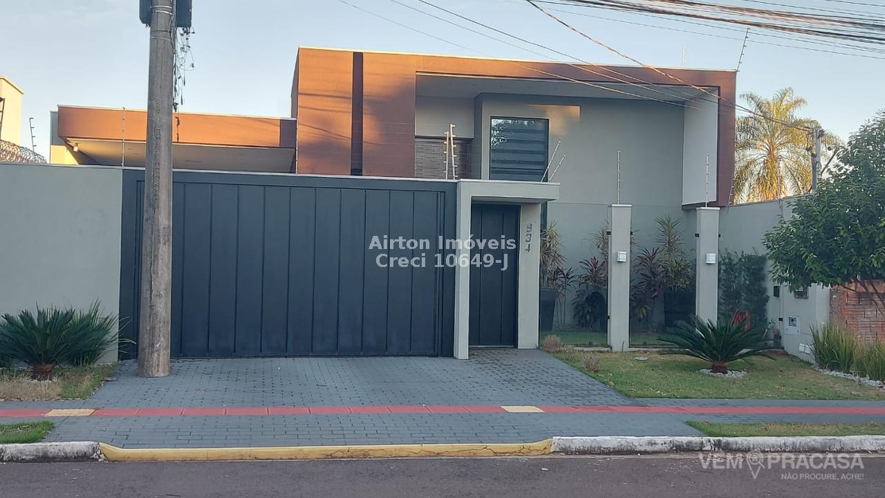 Casa Térrea à venda na Vila Nascente, Campo Grande – foto 1