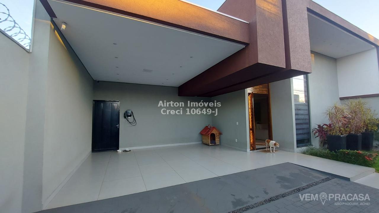 Casa Térrea à venda na Vila Nascente, Campo Grande – foto 3