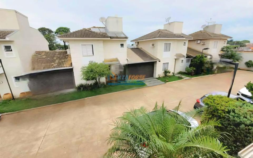 Sobrado/Condomínio à venda no Jardim São Lourenço, Campo Grande – foto 5
