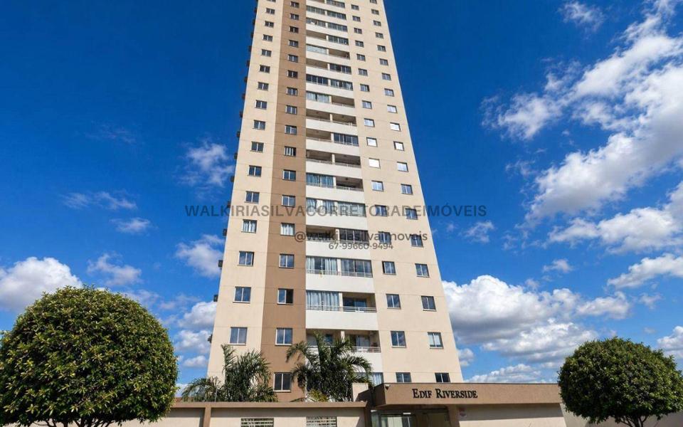 Apartamento à venda no Monte Castelo, Campo Grande – foto 1