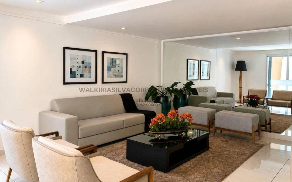 Apartamento à venda no Monte Castelo, Campo Grande – foto 2
