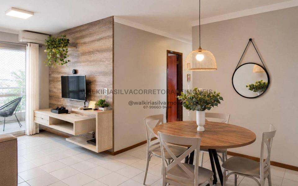 Apartamento à venda no Monte Castelo, Campo Grande – foto 3