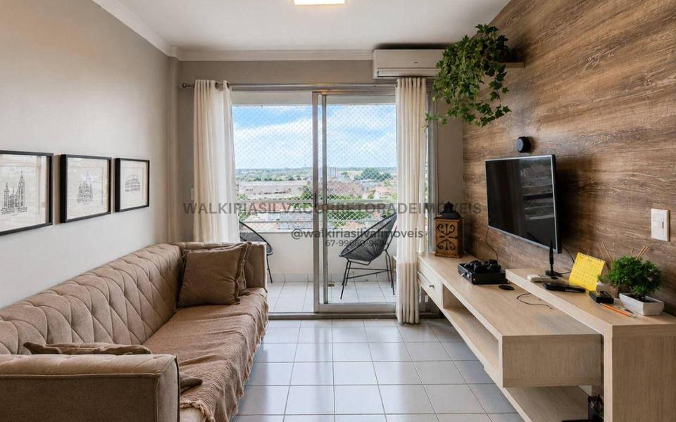 Apartamento à venda no Monte Castelo, Campo Grande – foto 4