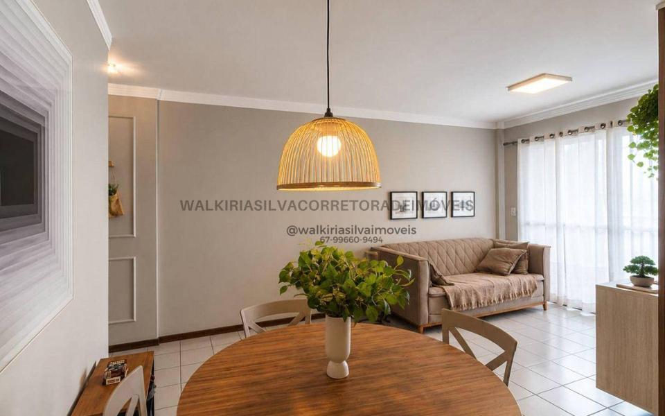 Apartamento à venda no Monte Castelo, Campo Grande – foto 6