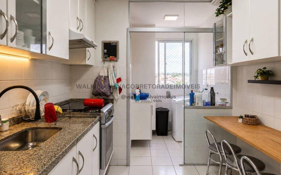 Apartamento à venda no Monte Castelo, Campo Grande – foto 14