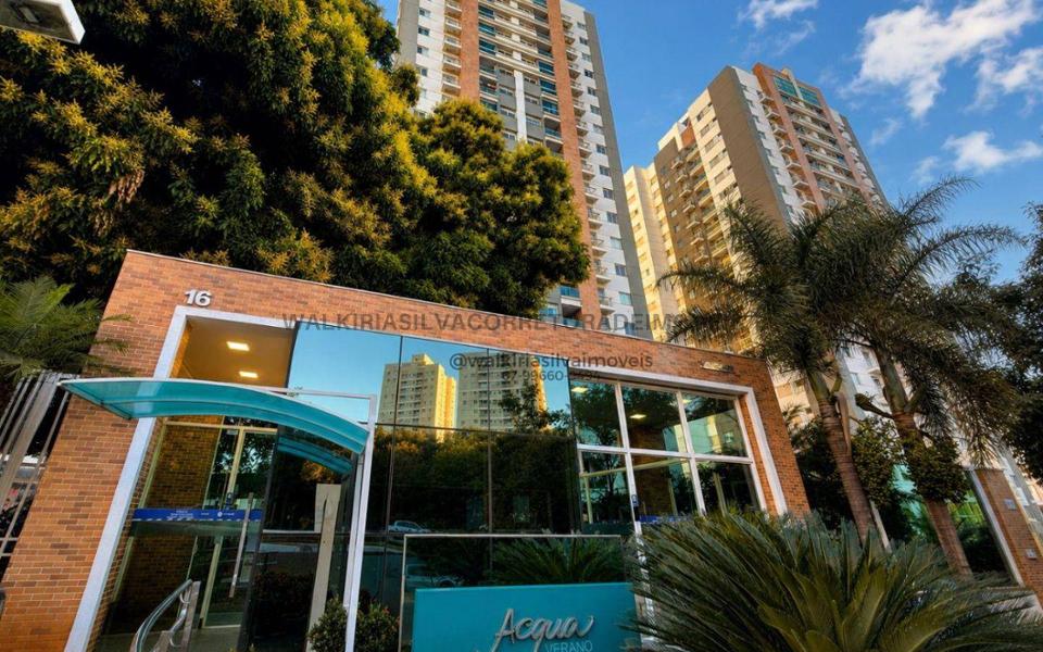 Apartamento à venda no Monte Castelo, Campo Grande – foto 1