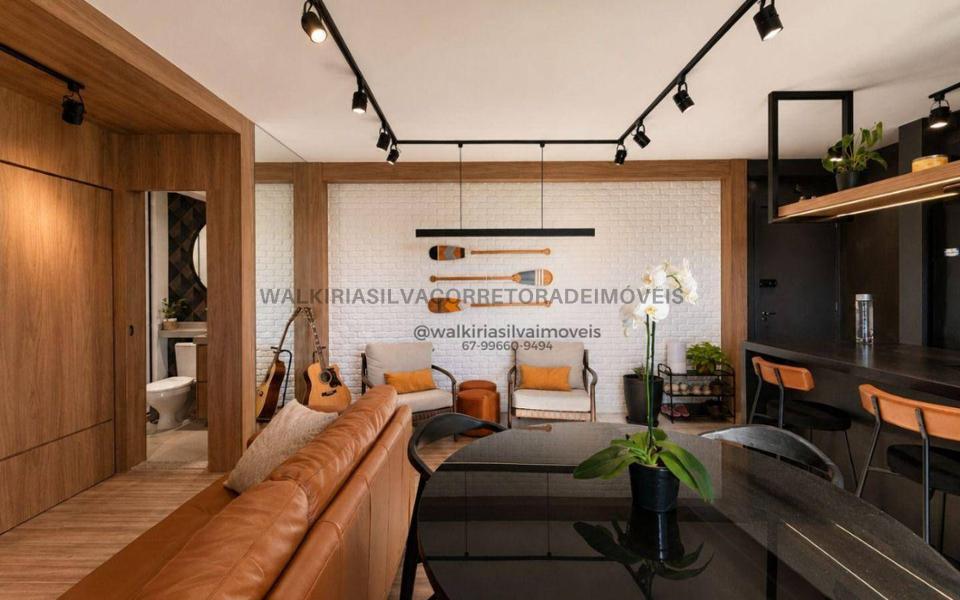 Apartamento à venda no Monte Castelo, Campo Grande – foto 2