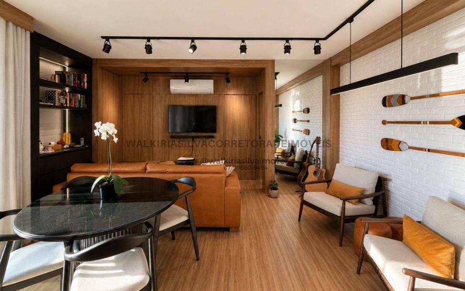Apartamento à venda no Monte Castelo, Campo Grande – foto 3